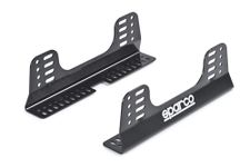 Sparco 4902 Black Steel Side Mount