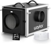 Waykar 158 Pints Crawl Space Dehumi