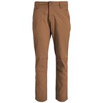 Vertx Men's Standard Delta Stretch Pant 2.1, Tobacco, 40W x 34L