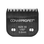 Conair Dog & Cat PGRRB30P Steel Clipper Replacement Blade, Black, Size 30, 0.5 mm