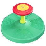 Playskool Sit ‘n Spin Classic Spinning Activity Toy for Toddlers Ages Over 18 Months (Amazon Exclusive),Multicolor