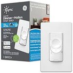 GE CYNC Smart Dimmer Light Switch +