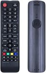 New Replacement BN59-01301A Remote Control Compatible with Samsung LED QLED UHD LCD HD 4K Curved Plasma Smart TVs Fit for Samsung TV M4500 N5200 N5300 MU6100 NU6070 NU6900 NU7100 NU7300 Series