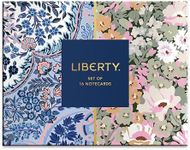 Galison Liberty London Floral Greeting Assortment Notecard Set