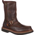 Georgia Unisex-Adult G4124 Mid Calf Boot, Soggy Copper, 9 UK