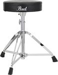 Pearl Drum Stool D-50 - Height Adju