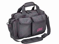 VooDoo Tactical Compact Scorpion Range Bag - Lady Voodoo Custom Series,Gray/Pink