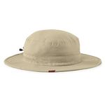 Gill Technical Sailing Yachting and Dinghy Sun Hat - Khaki - Lightweight UV Sun Protection and SPF Properties - Unisex