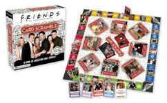 Friends the Television Series Card Scramble