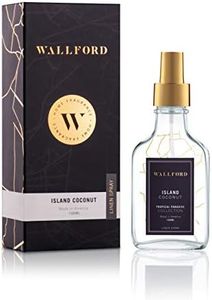 wallford Island Coconut Linen Perfume Spray