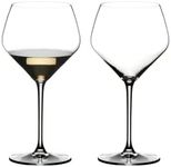 Riedel Extreme Oaked Chardonnay Glass, Set of 2, Clear