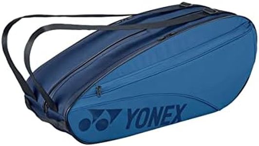 YONEX BA42326EX Team Racquet Bag (6pcs) 2023 (SKY BLUE)
