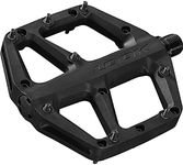 LOOK Cycle – Trail Fusion – MTB Bike Pedals – Flat Pedals – Black