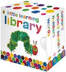 Learn with the Very Hungry Caterpillar: Little Learning Library