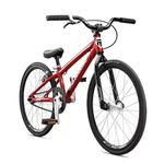 Mongoose 20 U Title Mini 2022 20" Complete BMX
