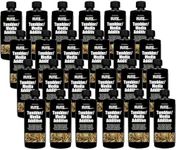 Flitz Tumbler Media Additive - 7.6oz Bottle of USA-Made Brass Cleaner Reloading Liquid for Ammo, Copper, & All Metals - Ammonia-Free Tumbling Polish to Remove Oxidation, Powder Residue (24 Pack)