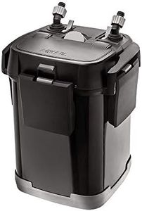 Aquael UltraMax Canister Filter | Aquarium External Canister Filter | Indian Fish Monsters (IFM) (Model: UltraMax 1000)