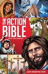 The Action Bible New Testament: God's Redemptive Story: God's Redemptive Story