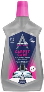 Astonish Vac Maxx Machine Carpet Shampoo 750ml