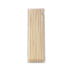 HIC Bamboo BBQ, Kabob and Grill Skewers, 10-Inches Long, Set of 100