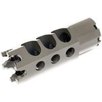 Muzzle Brake For Rifles