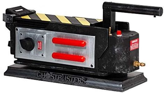 Numskull Official Ghostbusters Ghost Trap Prop Replica Incense Cone Holder, Backflow Incense Burner Holder