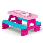 DOLU Unicorn Picnic Table