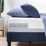 Zinus Cloud Cool Queen Mattress | U