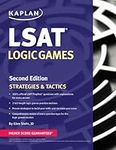 Kaplan LSAT Logic Games Strategies 