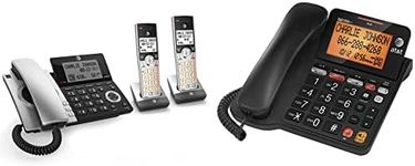 AT&T CL84207 DECT 6.0 2 Handset Lan