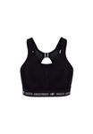 Champion Womens Shock Absorber S06s7 - Ultimate Run Padded Bras, Black, 38DD UK