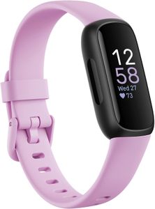 Fitbit Inspire 3 Activity Tracker – Black Fitness Tracker