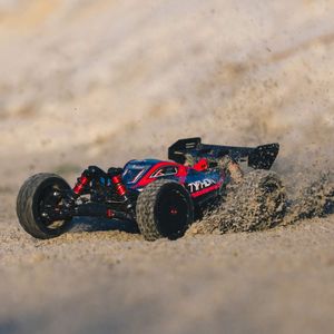 ARRMA Typhon 6S 4WD RC Buggy – V5 High-Speed Off-Road Car