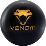 Motiv Black Venom Bowling Ball 14lb