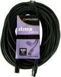 ADJ Products AC5PDMX100 100 Foot, 5 PIN DMX Cable