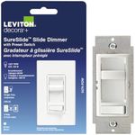 Leviton SureSlide Dimmer Switch for