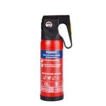 Ceasefire Powder Based Car & Home Fire Extinguisher (Red) - 500 GM