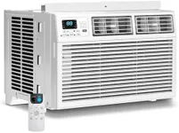 Electactic Window Air Conditioner, 