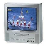 Toshiba MD13M1 13-Inch TV-DVD Combo