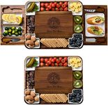 Shanik Upgraded Acacia Cheese Board