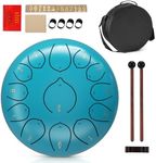 14 Inch 15 Note Steel Tongue Drum w