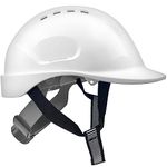 MUSTBAU Hard Hats Construction Safety Helmet Wheel Ratchet Adjust Hard Hat 52-66 cm for Scaffolding, Construction and Tradesmen EN 397