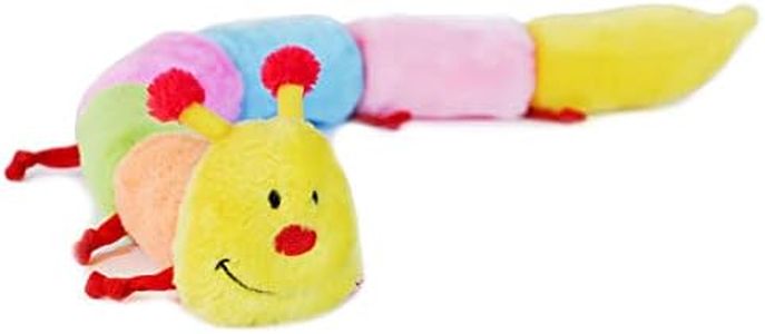 Zippy Paws Plush Dog Squeaker Toy,