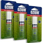 Ozium Air Sanitizer 0.8 oz Spray, Outdoor Essence (3)