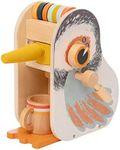 Manhattan Toy Early Bird Espresso Toddler & Kids Pretend Play Cooking Toy Set