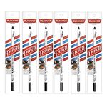 Black Ice Spray Barber Pencil (White) - 6 pieces by Black Ice