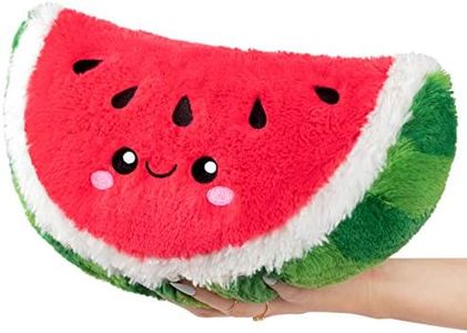 Squishable / Mini Comfort Food Watermelon 7" Plush