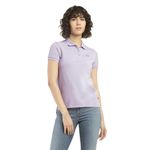 Levi's Women's Regular Fit Polo Shirt (87174-0054_Multi