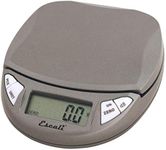 Escali PR500S Pico HP High Precision Digital Scale 500g, Metallic