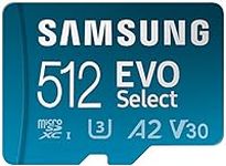 SAMSUNG EVO Select Micro SD-Memory-